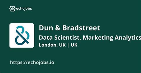 Dun & Bradstreet hiring Marketing Manager (R.